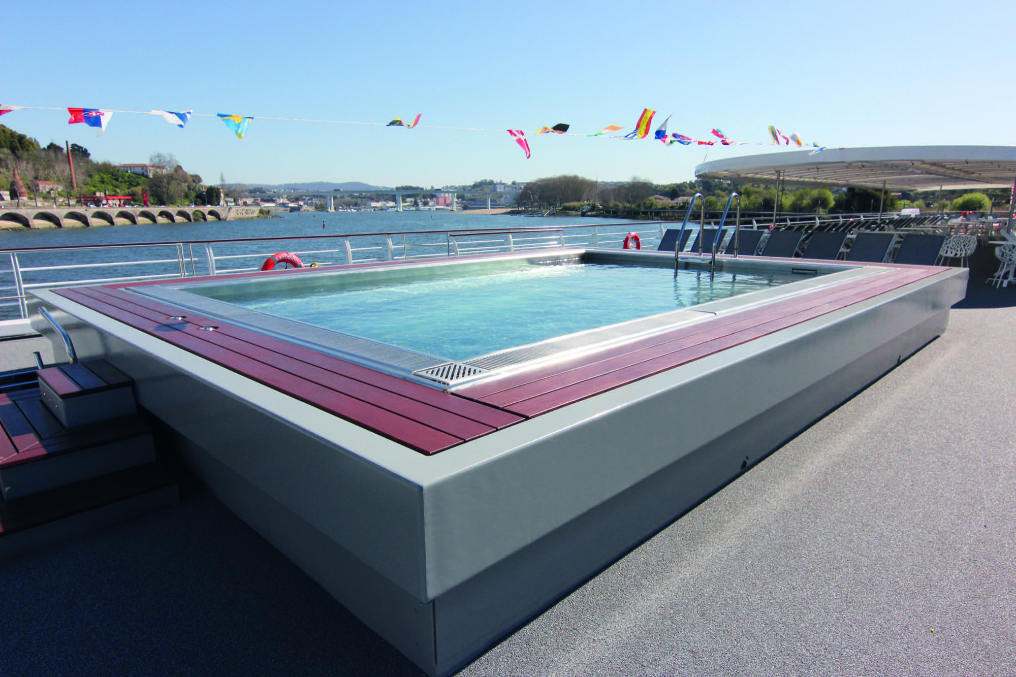CroisiEurope MS Amalia Rodrogues Sun Deck Pool.jpg